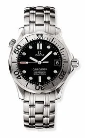 Omega Seamaster Diver 300M Automatic 36.25 Stainless Steel / Black / Bracelet / Japan 2250.50.00 (22505000)